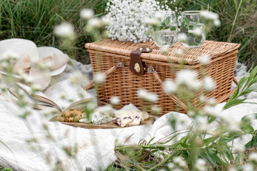 Voglia di picnic? Ecco i cin cin ideali per una gita fuori porta Voglia di picnic? Ecco i cin cin ideali per una gita fuori porta