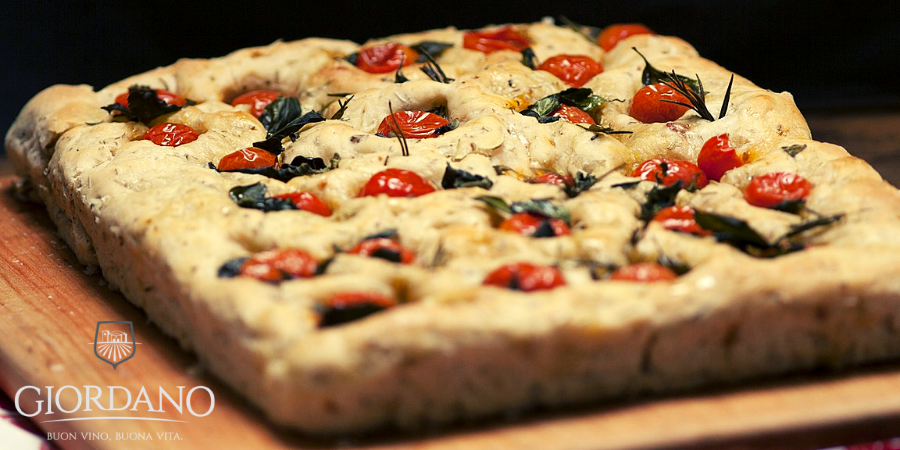 La Puddica, focaccia brindisina della tradizione La Puddica, focaccia brindisina della tradizione