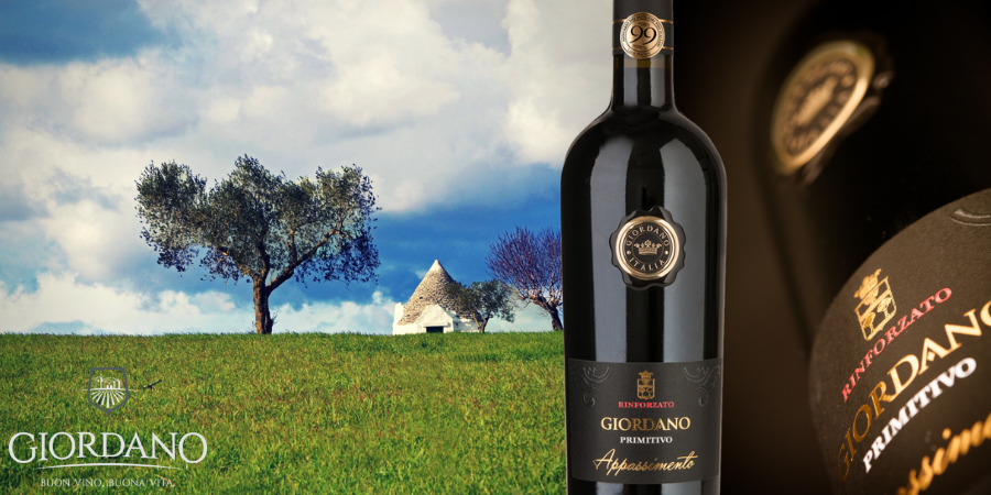 Primitivo di Manduria, una leggenda del vino