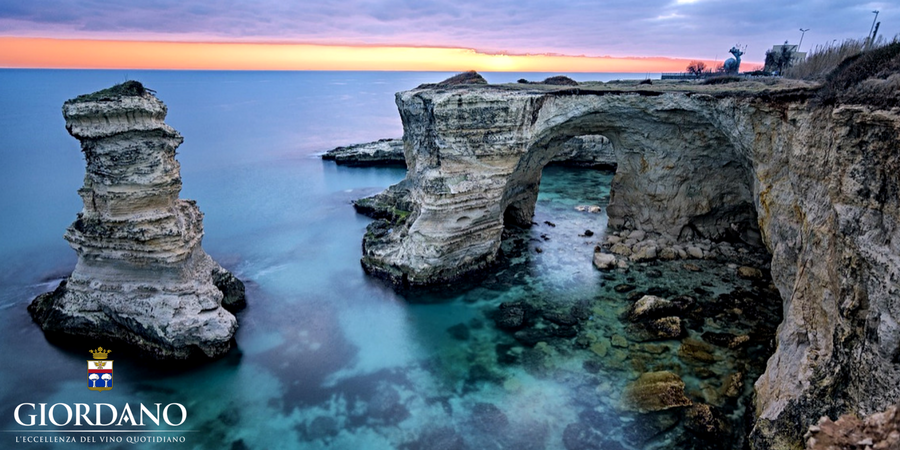 Salento da scoprire: una spiaggia, un piatto, una citt e un vino per amarlo!