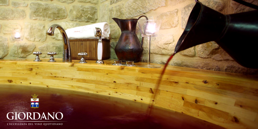 Wine Therapy, quando Vino fa rima con Benessere Wine Therapy, quando Vino fa rima con Benessere