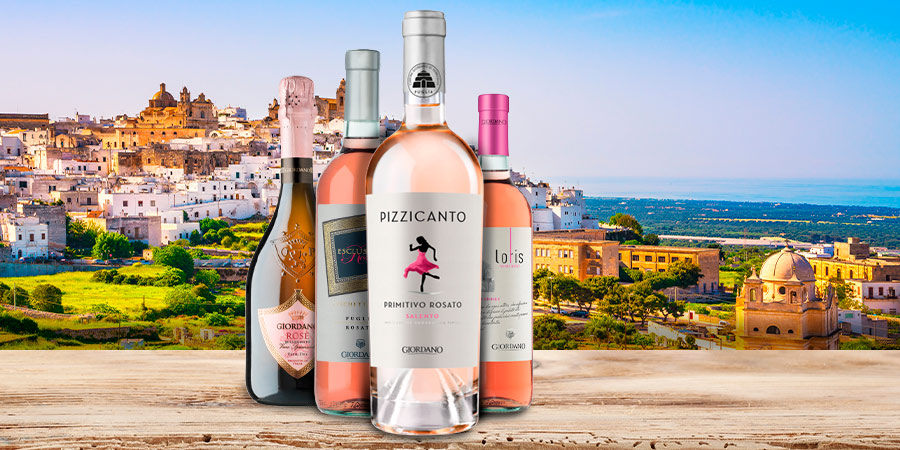 La stagione dei rosati: i vini rosé che sanno di Primavera e di rinascita La stagione dei rosati: i vini rosé che sanno di Primavera e di rinascita