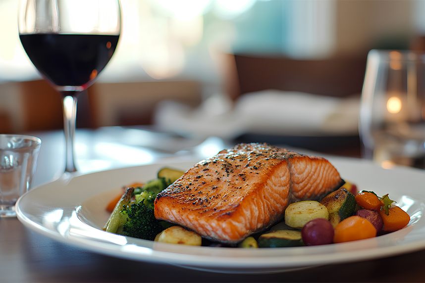  Quali vini rossi si abbinano al pesce?