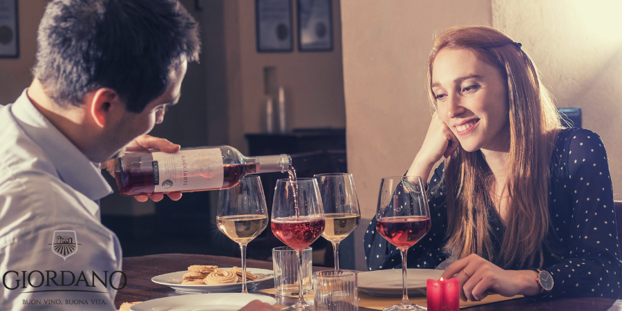 San Valentino a tavola: il menu per una perfetta cena romantica