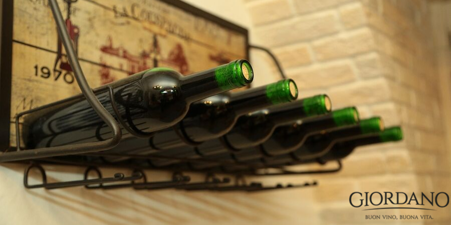Come rinnovare la tua cantina personale con i vini firmati Giordano Come rinnovare la tua cantina personale con i vini firmati Giordano