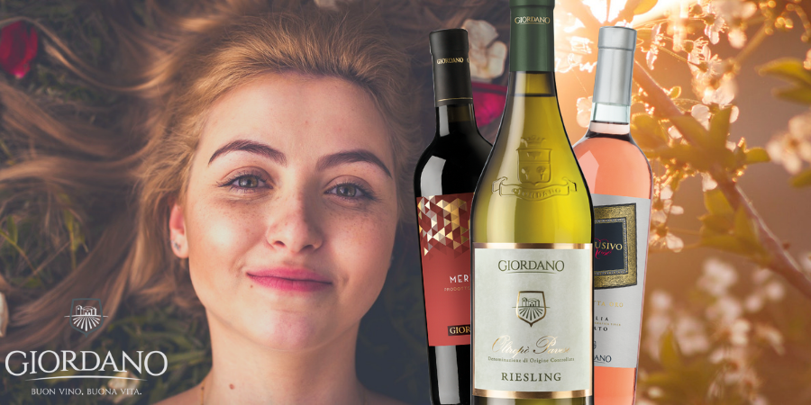 Aspettando la Primavera: gli abbinamenti migliori per i tuoi vini Giordano preferiti Aspettando la Primavera: gli abbinamenti migliori per i tuoi vini Giordano preferiti