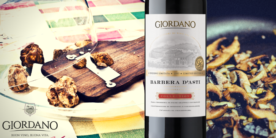 Un Menu da vero Gourmet: Funghi e Tartufi in cucina Un Menu da vero Gourmet: Funghi e Tartufi in cucina