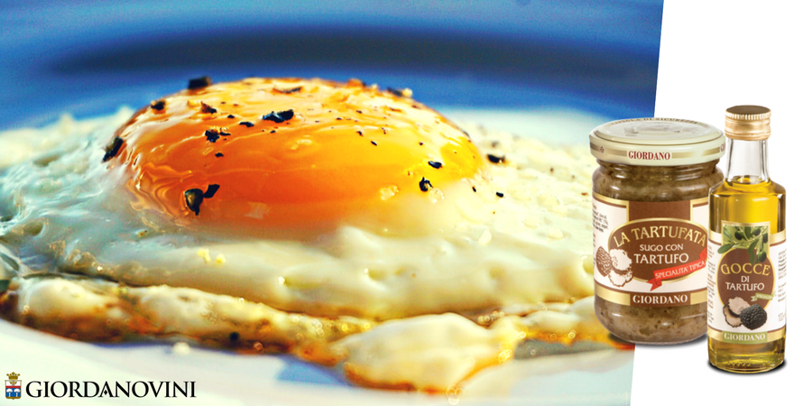 Come preparare le uova al tegamino con il tartufo Come preparare le uova al tegamino con il tartufo