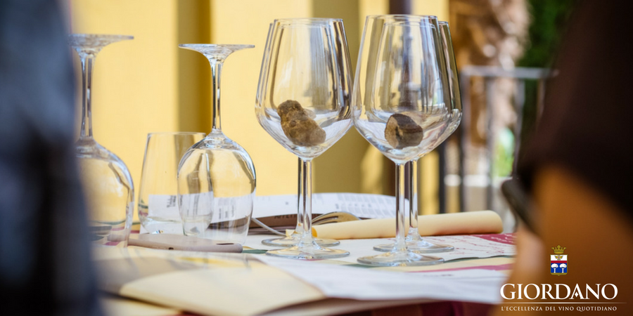 Vino e Tartufo: come scegliere il vino più adatto