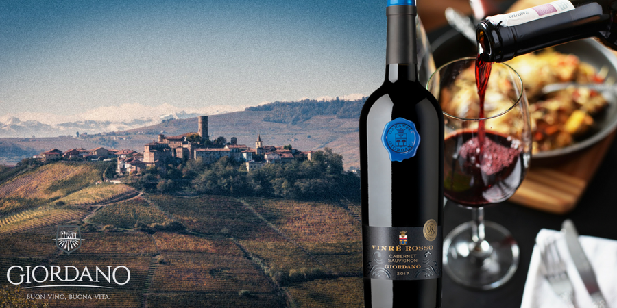Piemonte: carta dei vini Giordano Piemonte: carta dei vini Giordano