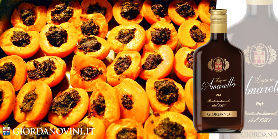 Pesche ripiene al forno alla piemontese Pesche ripiene al forno alla piemontese