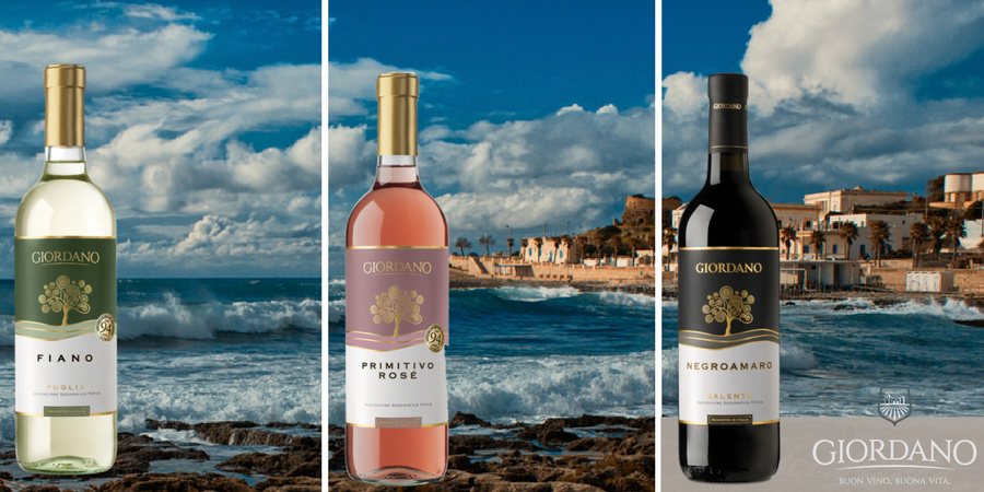 La Puglia in 3 vini da scoprire La Puglia in 3 vini da scoprire