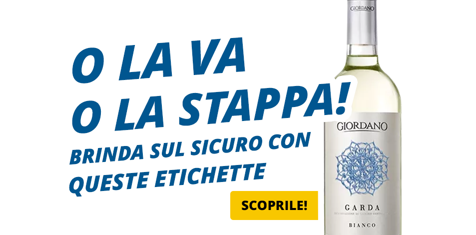 O LA VA O LA STAPPA