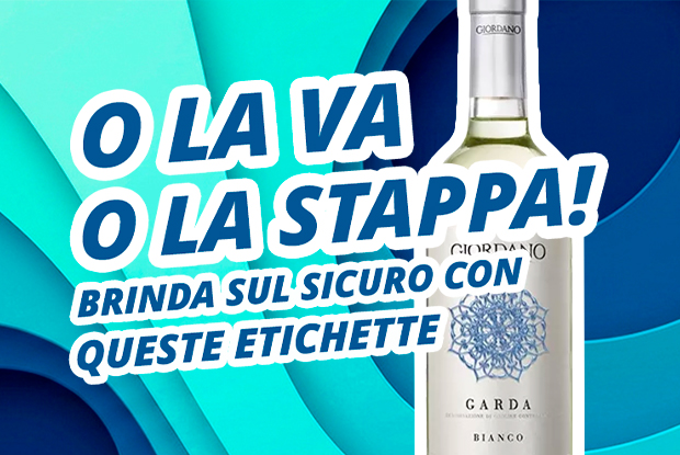 O LA VA O LA STAPPA