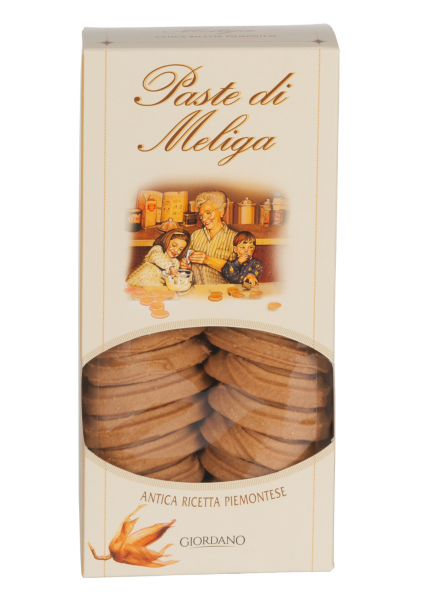 Paste di Meliga