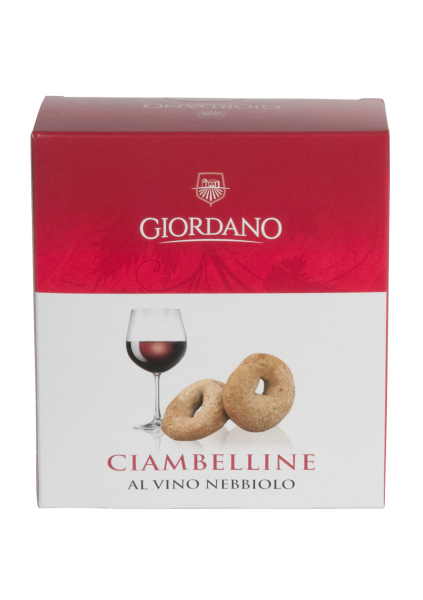 Ciambelline al Vino Nebbiolo