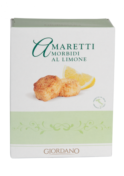 Amaretti Toscani al Limone