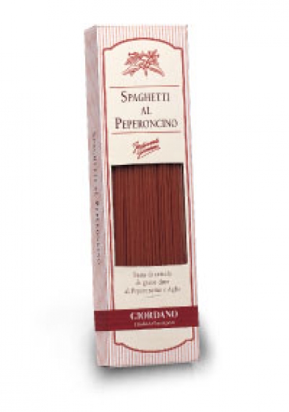 Spaghetti al Peperoncino