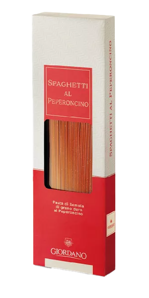 Spaghetti al Peperoncino