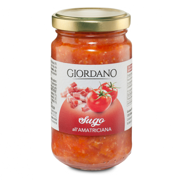 Sugo all'Amatriciana