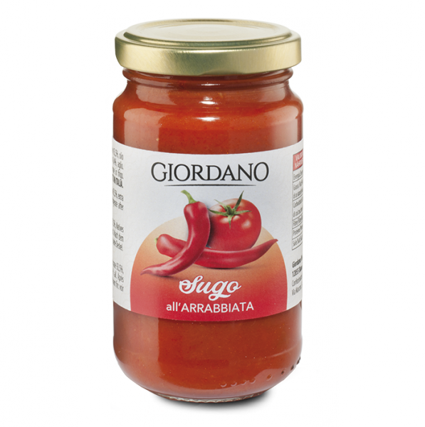 Sugo all'Arrabbiata