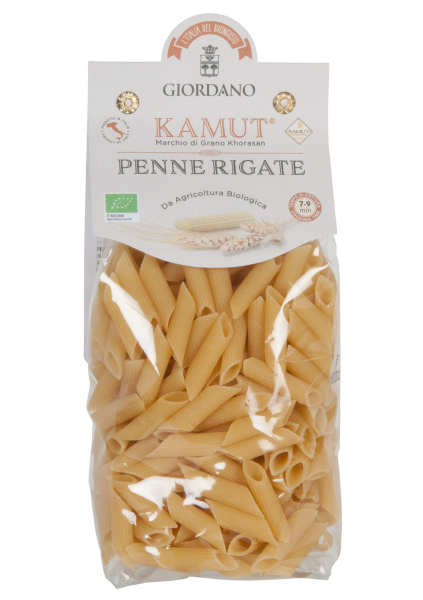 Penne Rigate di Grano Kamut
