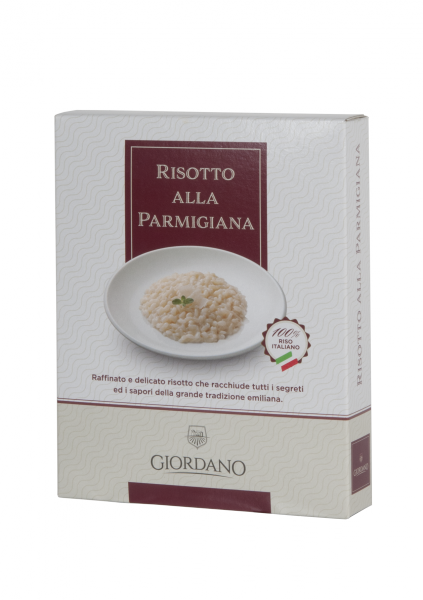 Risotto alla Parmigiana
