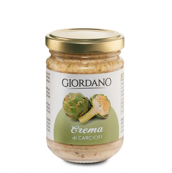 Crema di Carciofi