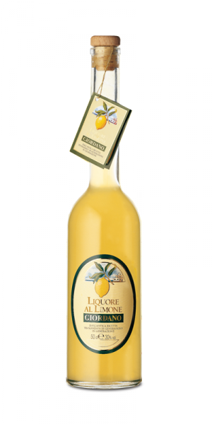 Liquore al Limone