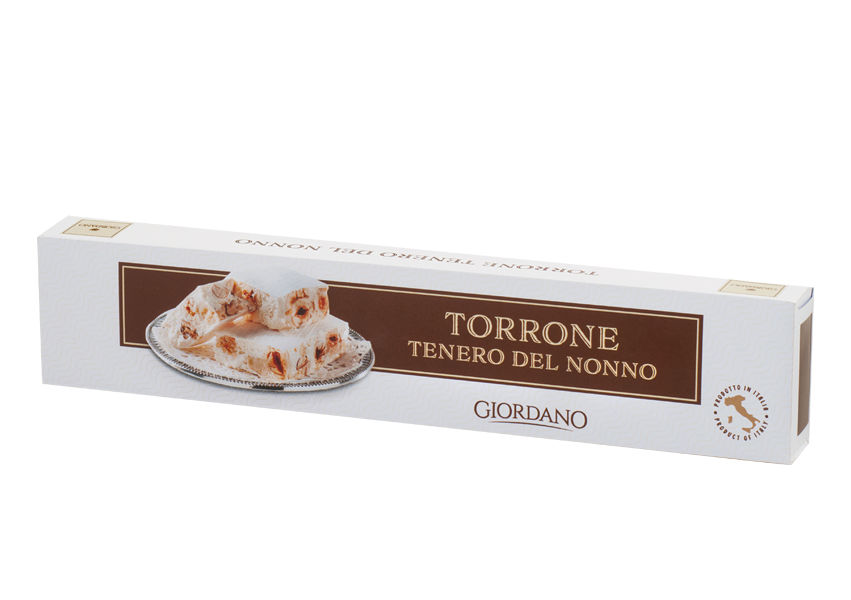 Torrone Tenero del Nonno