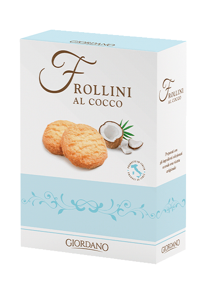 Frollini al Cocco