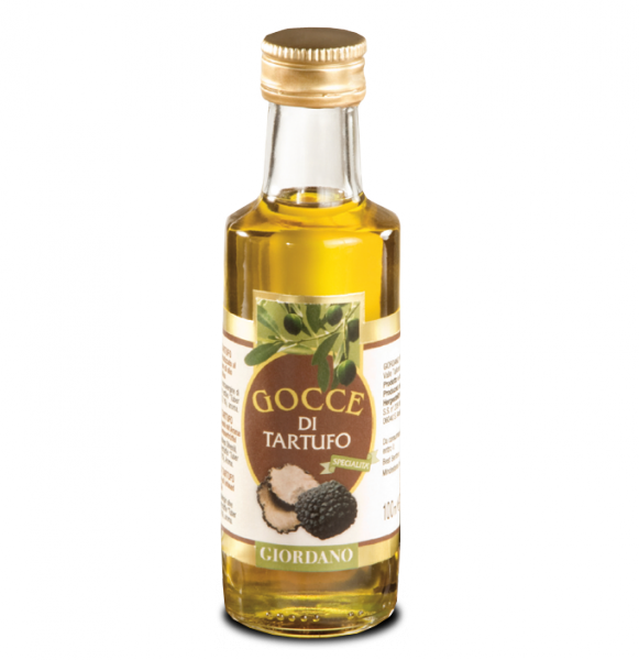 Condimento Aromatizzato al Tartufo Nero