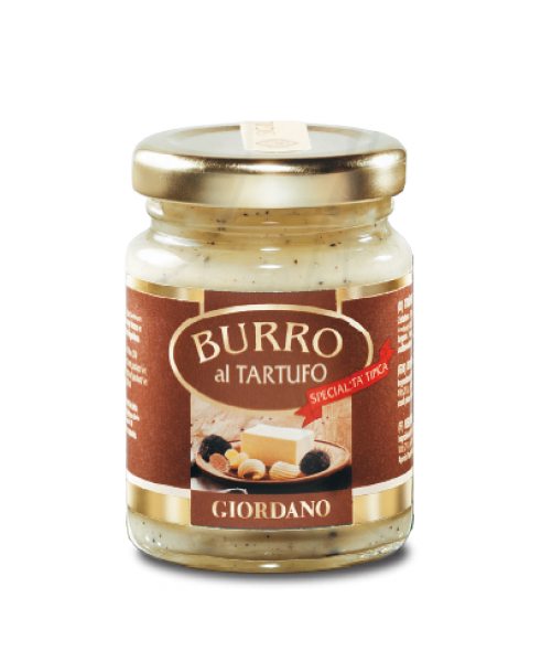 Burro al Tartufo