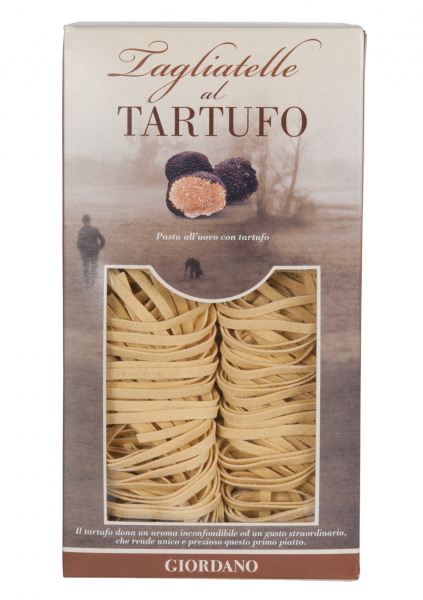 Tagliatelle al Tartufo