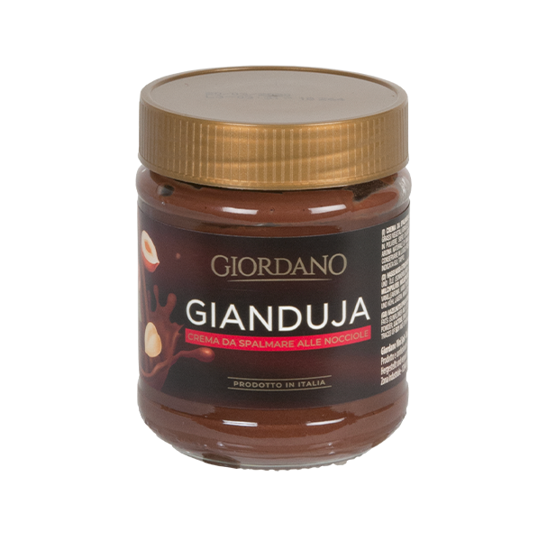 Crema Gianduja