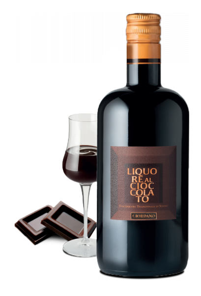 Liquore al cioccolato
