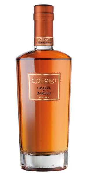 Grappa di Barolo - Invecchiata