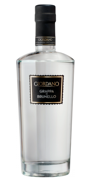 Grappa di Brunello