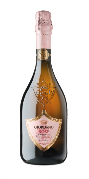 Rosé Vino Spumante Millesimato