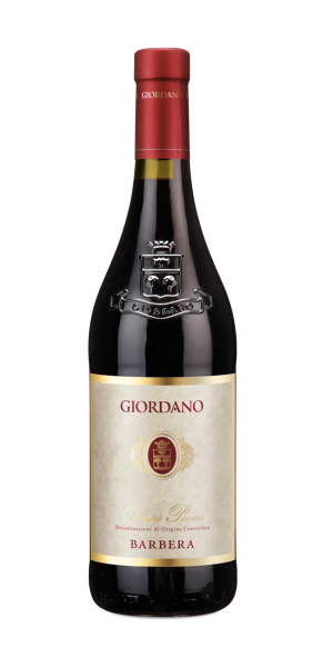 Barbera DOC 2015 Oltrepò Pavese