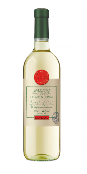 Chardonnay Salento IGT Bio