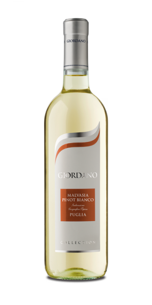 Malvasia Pinot Bianco 2016 Puglia IGT