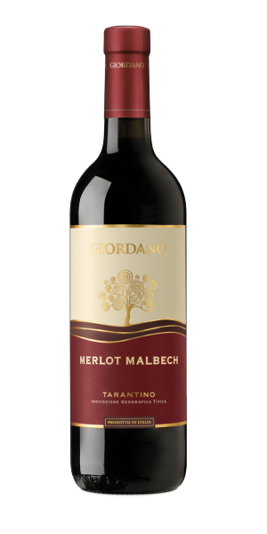 Merlot Malbech Tarantino IGT