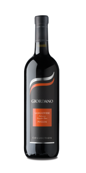 Sangiovese Puglia IGT 2016
