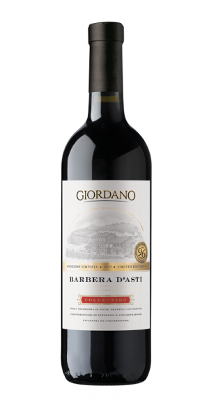 Barbera d'Asti DOCG