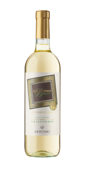 Esclusivo Etichetta Oro Chardonnay Salento IGT