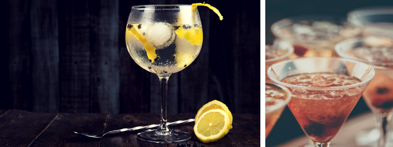 25 cocktail a base di spumante: con Giordano drink fuori dal comune per aperitivi di successo