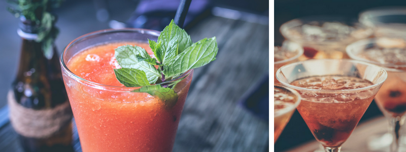 25 ricette per cocktail a base di Spumante: scoprili tutti