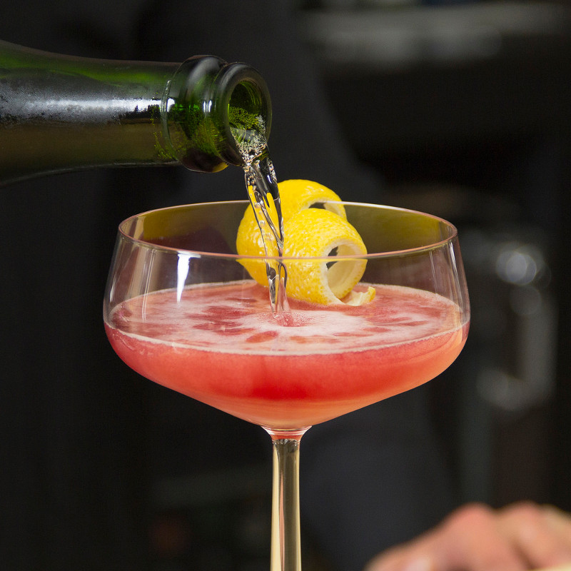 5 cocktail per il tuo BBQ: Italian Dream