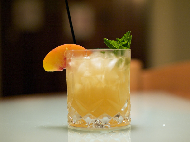 5 cocktail per il tuo BBQ: Limoncello Collins